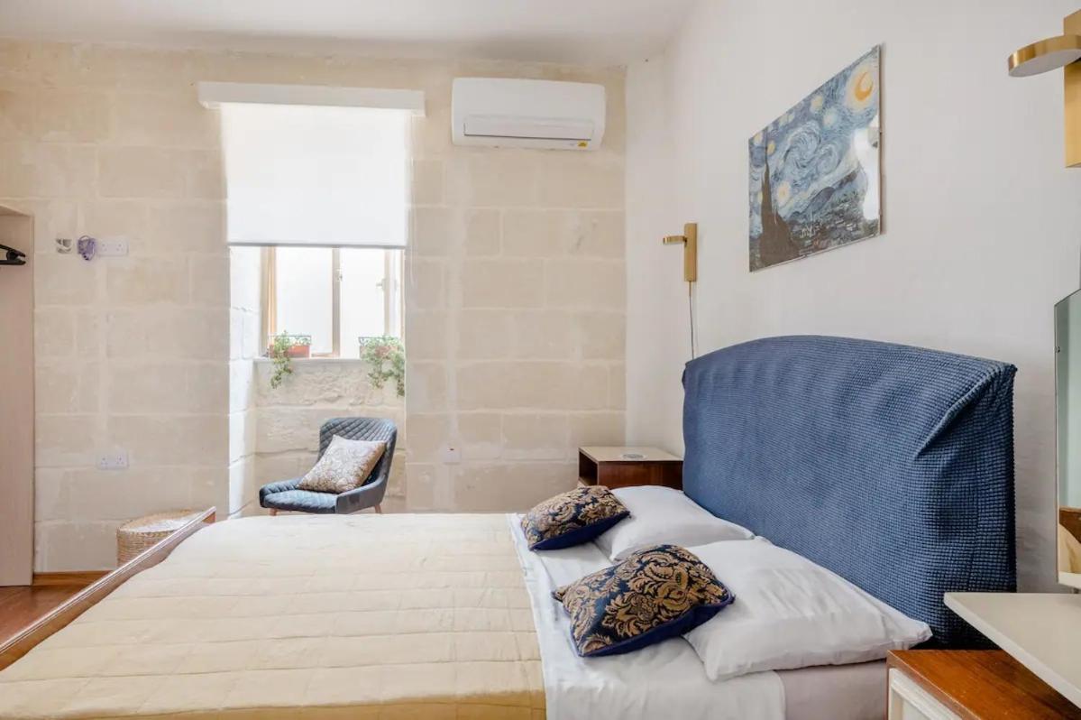 Gallo House Cospicua Exterior foto